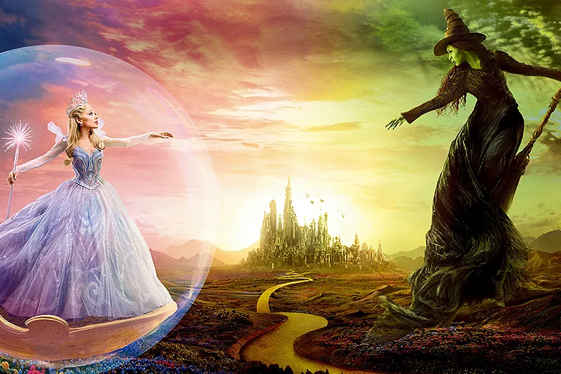 ウィキッド 永遠の約束 — JP news