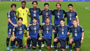 ワールドカップ予選 — JP news