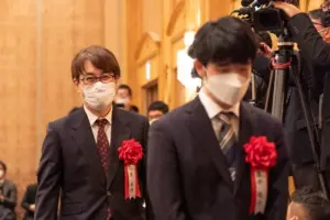 王将戦 速報 — JP news