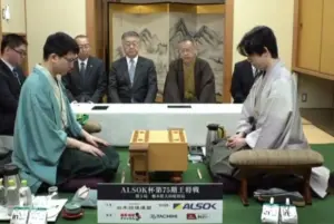 王将戦 — JP news