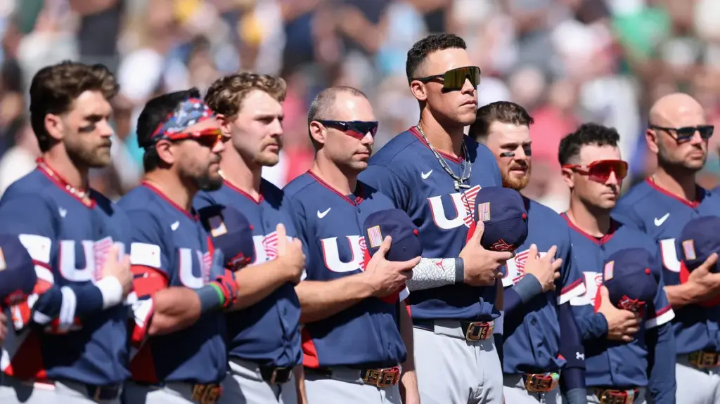 wbc アメリカ代表 — JP news