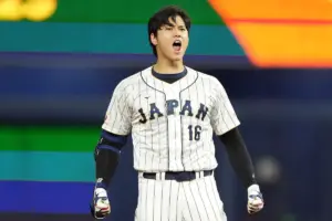 wbc ベストナイン — JP news