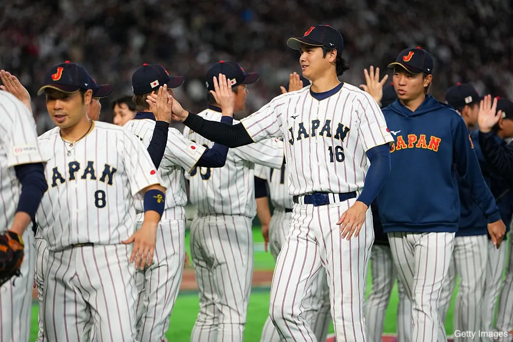 wbc チェコ戦 — JP news