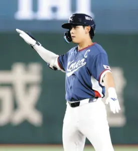 wbc 韓国 突破 条件 — JP news