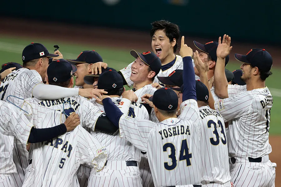 wbc 決勝 日本時間 — JP news