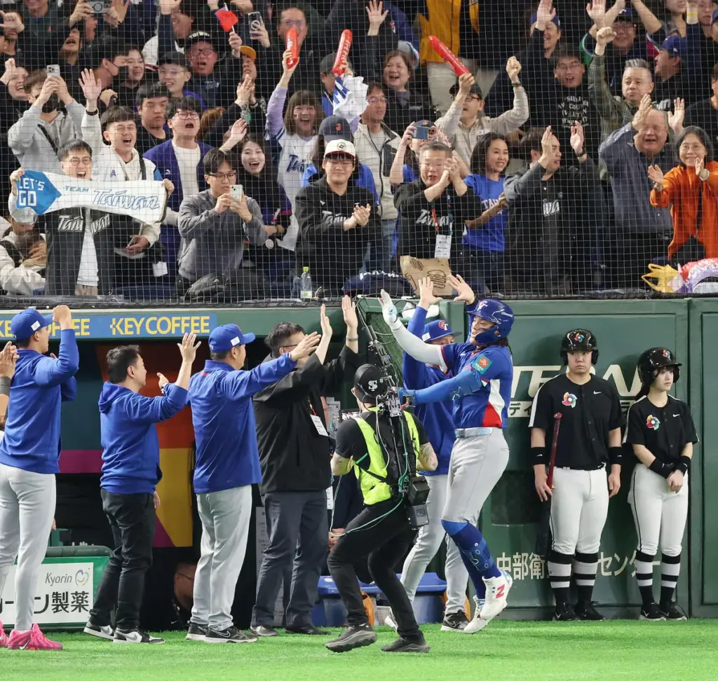 wbc 勝敗表 — JP news