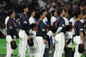 wbc 始球式 誰 — JP news