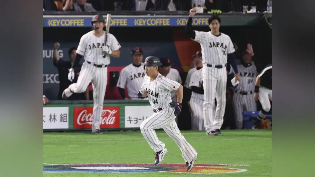 wbc 準々決勝 — JP news