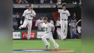 wbc 準々決勝 — JP news