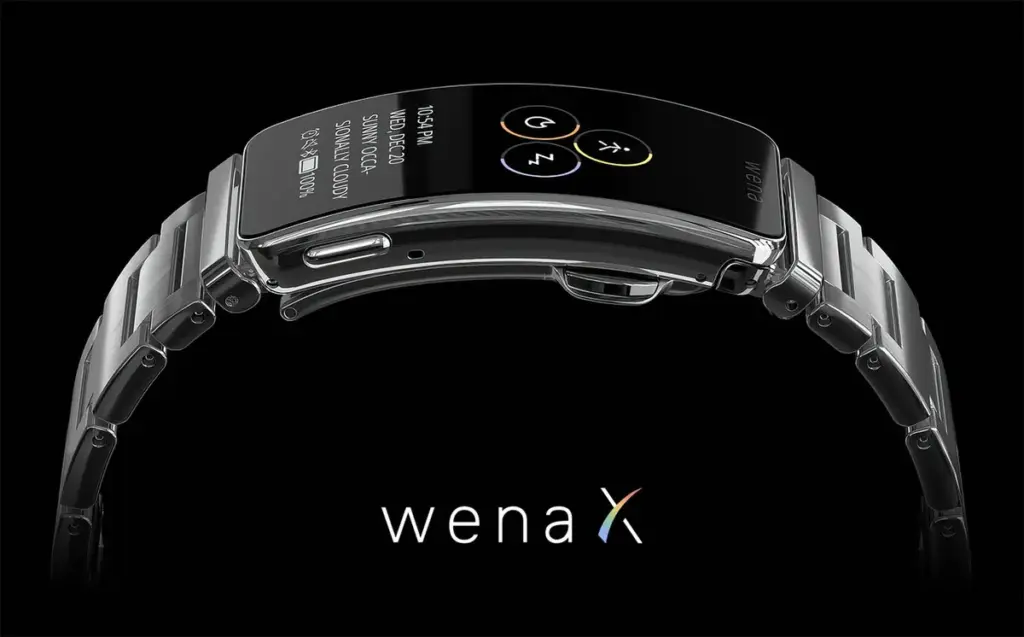 wena x — JP news