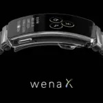 Wena x: 新型スマートウォッチ「」発表