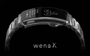 wena x — JP news