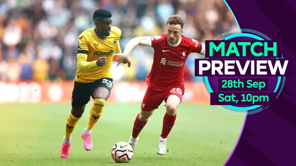 wolves vs liverpool — JP news