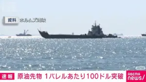 wti原油先物 — JP news