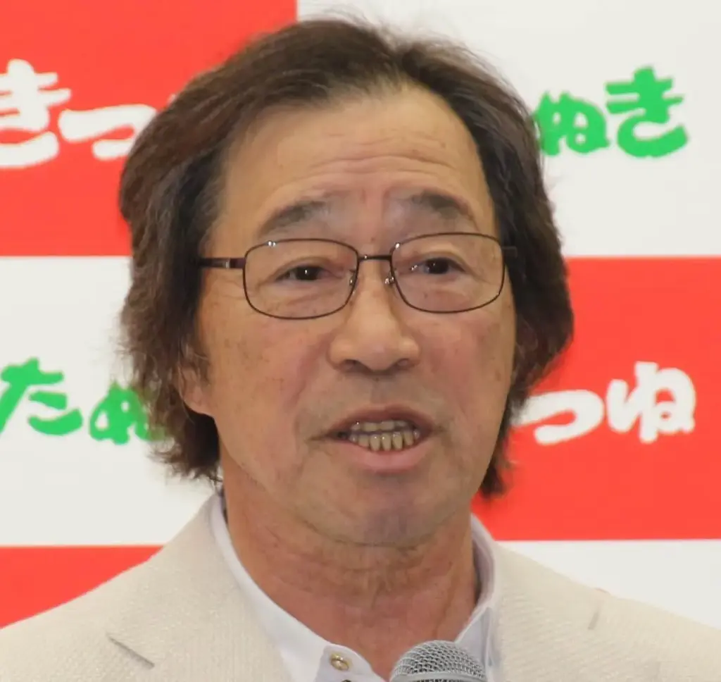 武田鉄矢 — JP news