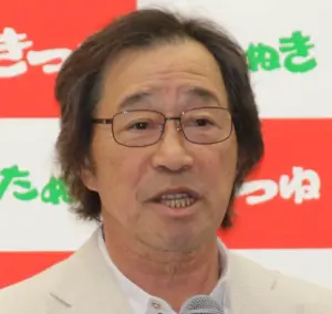 武田鉄矢 — JP news