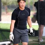 西田陸浮、オープン戦での活躍