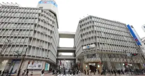 西武渋谷店 — JP news