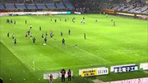 仙台 対 湘南 — JP news