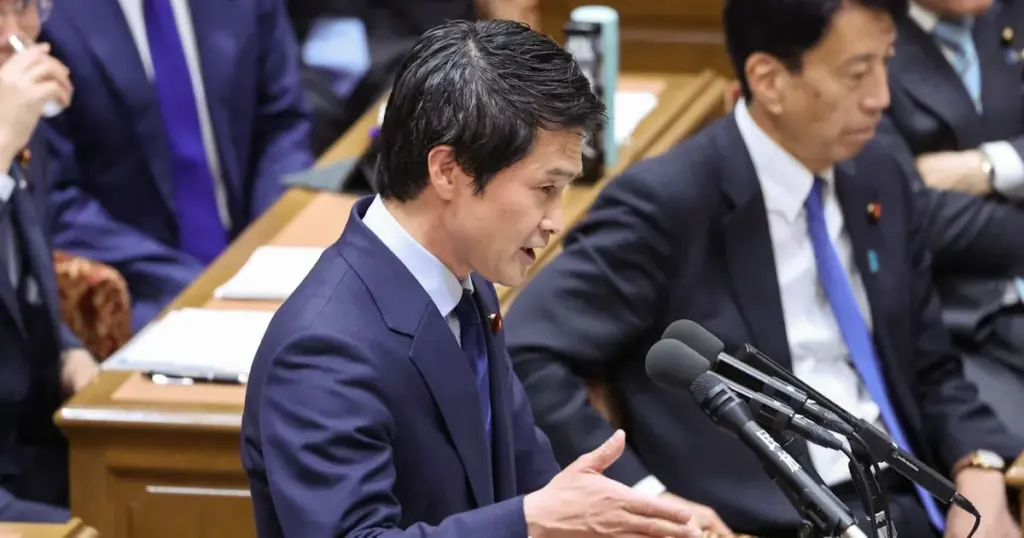 小川淳也 — JP news