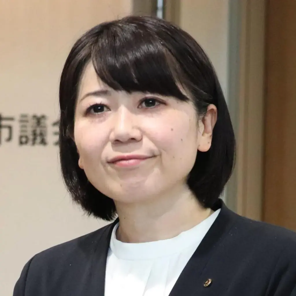 小川晶 — JP news