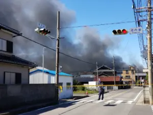 小牧市 火事 — JP news