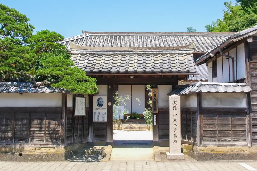 小泉八雲 — JP news