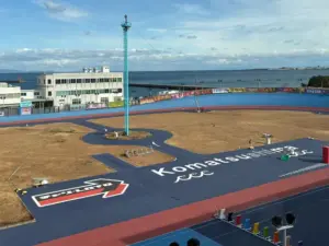 小松島競輪 — JP news