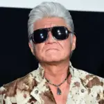 小沢仁志、映画『スペシャルズ』初日舞台あいさつに登壇