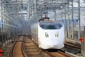新幹線 つばめ — JP news