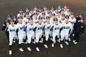 選抜高校野球 — JP news