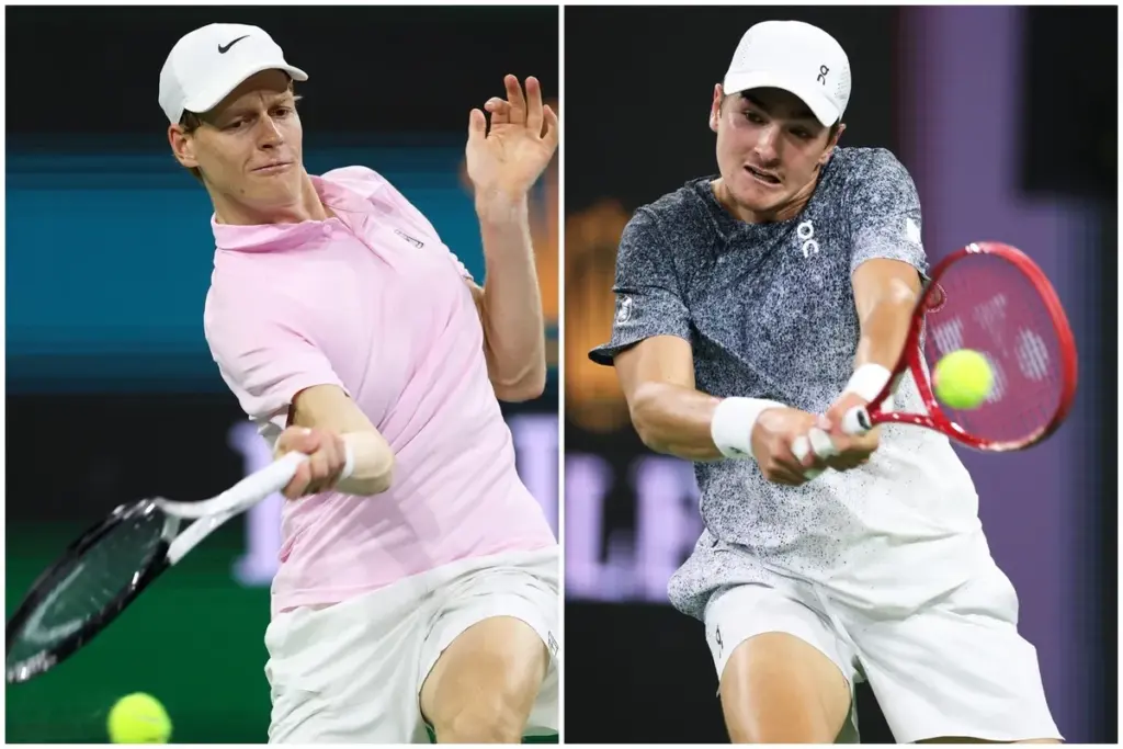 ヤニック・シナー — JP news