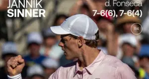 ヤニック・シナー — JP news