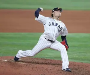 伊藤大海 wbc — JP news