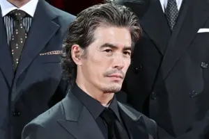 伊藤英明 — JP news