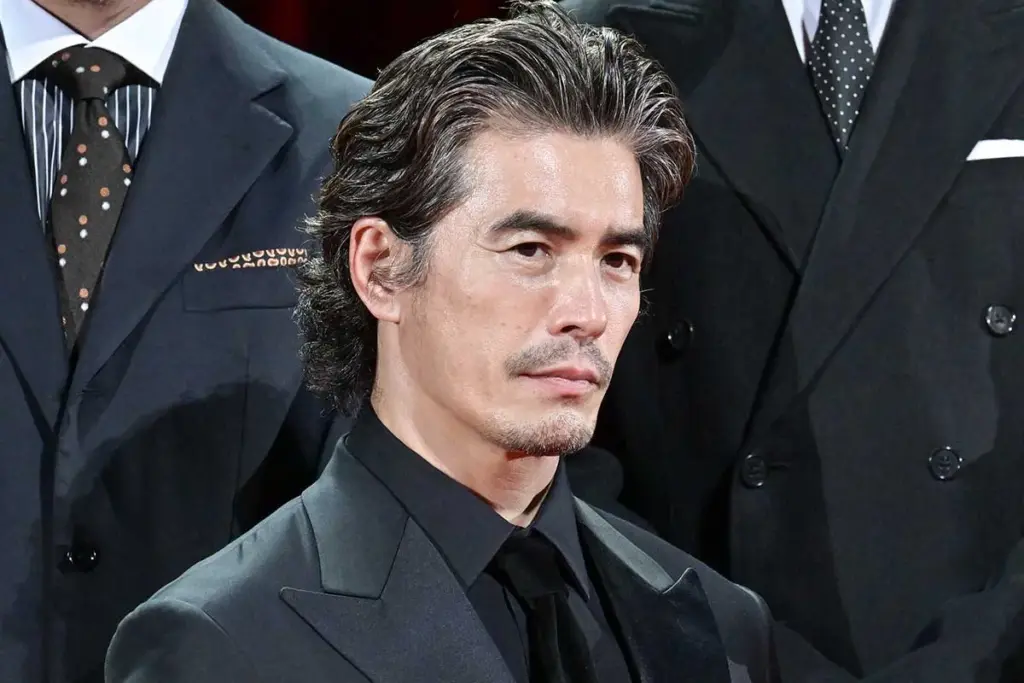 伊藤英明 — JP news