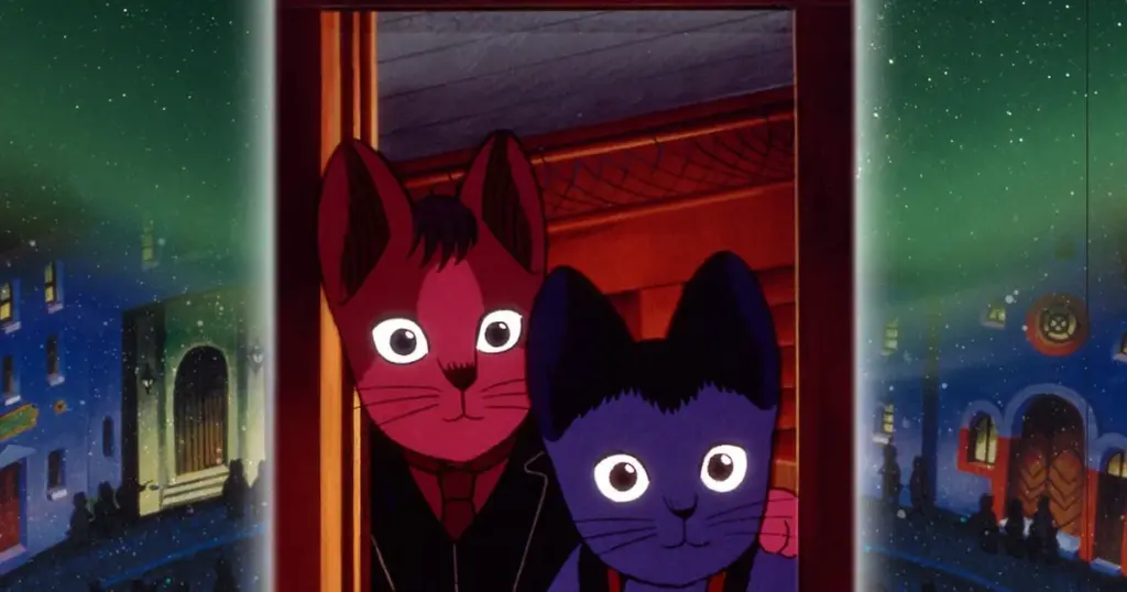 銀河鉄道の夜 — JP news