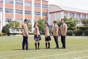 英明高校 — JP news