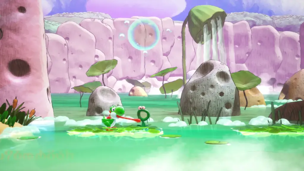 ヨッシーとフカシギの図鑑 — JP news