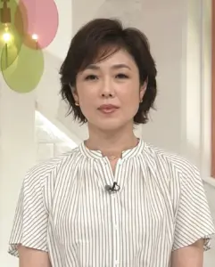 有働由美子 — JP news