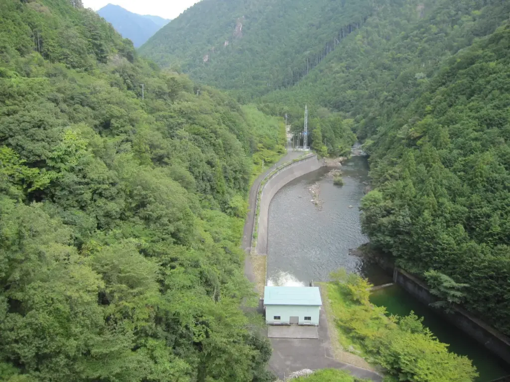 宇連ダム — JP news