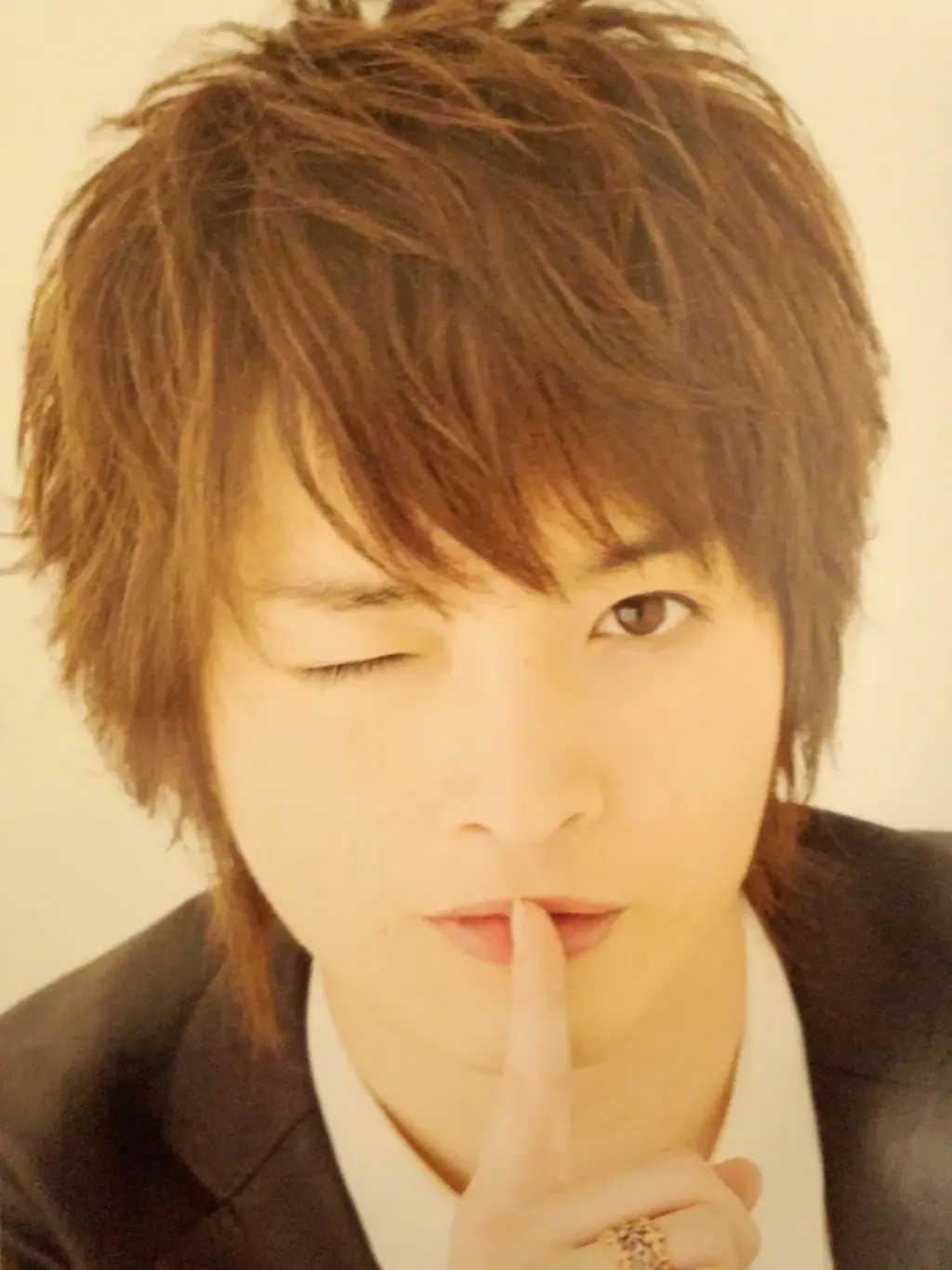 玉森裕太 — JP news