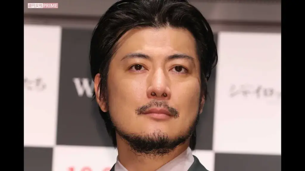 玉山鉄二 — JP news