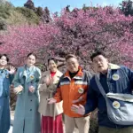 羽田美智子が茨城県で絶品グルメを堪能