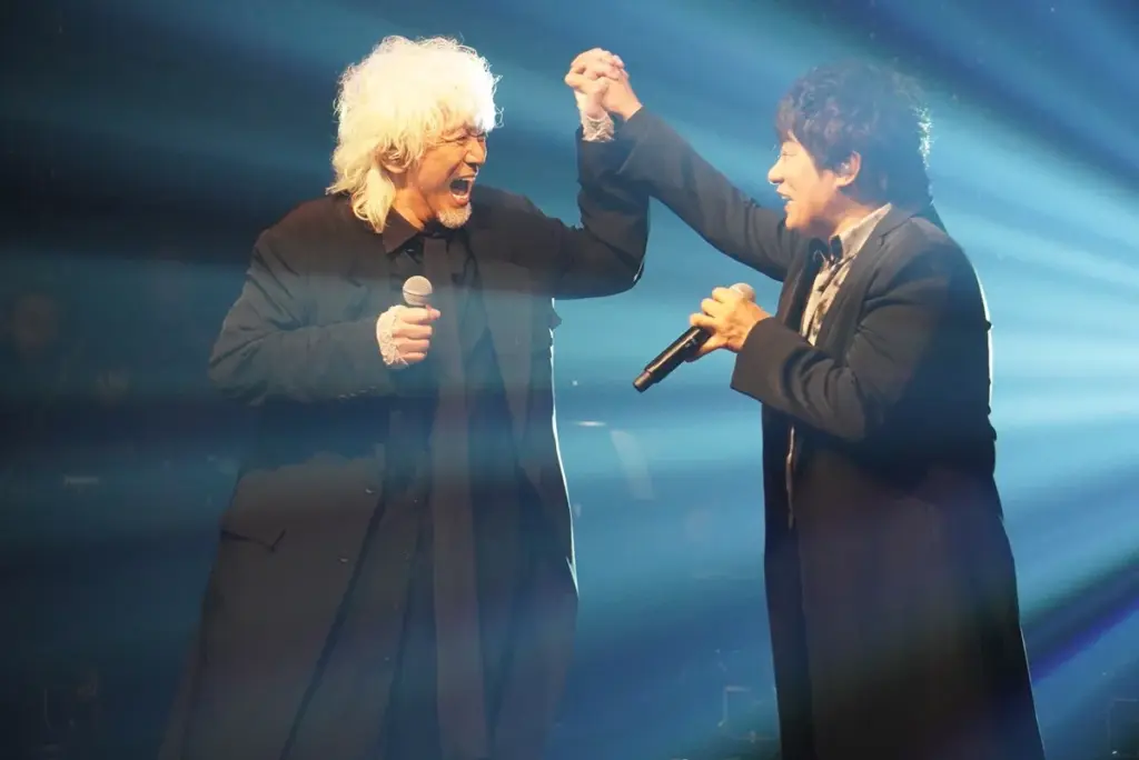 玉置浩二 — JP news