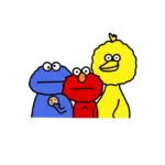 ユニバ セサミストリート