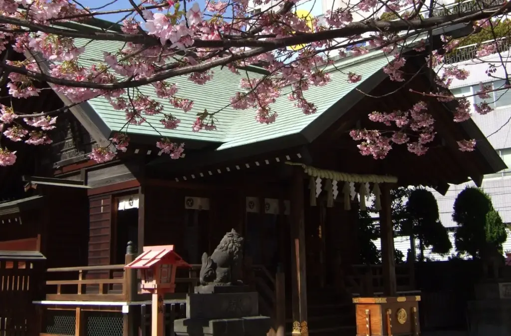 蔵前神社 — JP news