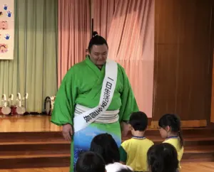 朝乃山 — JP news