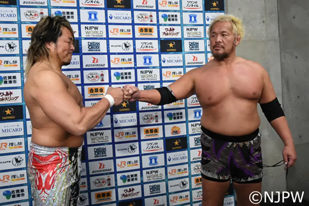 真壁刀義 — JP news