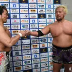 真壁刀義が一般女性と結婚